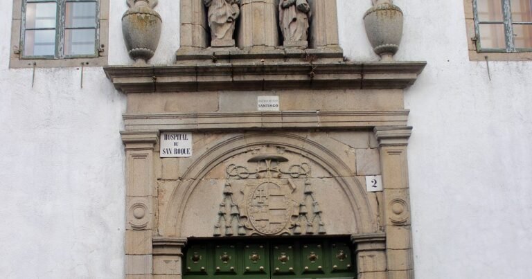 Chapel of Saint Roch Santiago de Compostela