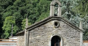 Chapel of Saint Dominic Teiguín