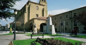Convent of Saint Francis Santo Domingo de la Calzada