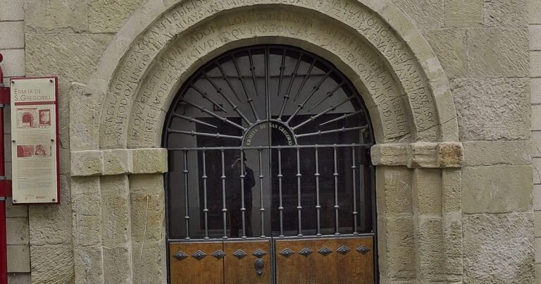 Hermitage of Saint Gregory Logroño