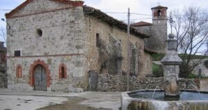 Hermitage of Saint Roch Villambistia