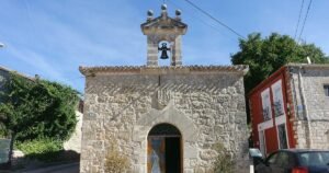 Hermitage of the Immaculate Conception Orbaneja Riopico