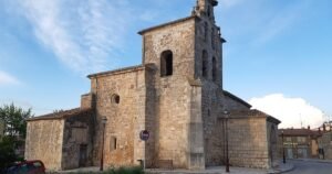 Church of Saint Stephen the Protomartyr Villafría