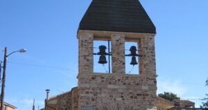 Church of Saint Columba Astorga