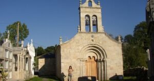 Church of Saint Mary of Ferreiros Mirallos