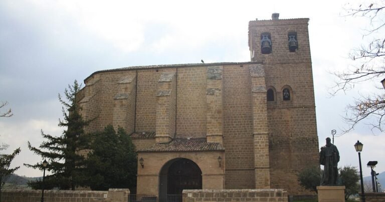 Church of the Assumption Villatuerta