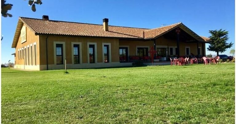 Hostel Los Templarios Terradillos de los Templarios