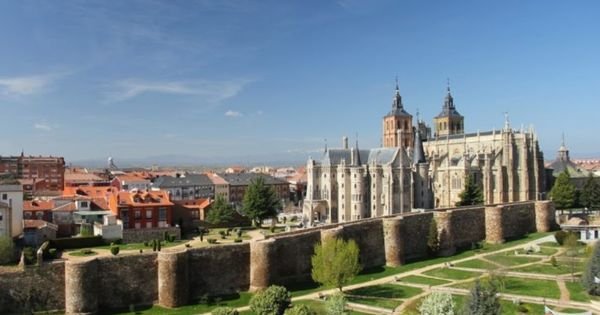 Astorga Camino de Santiago Frances