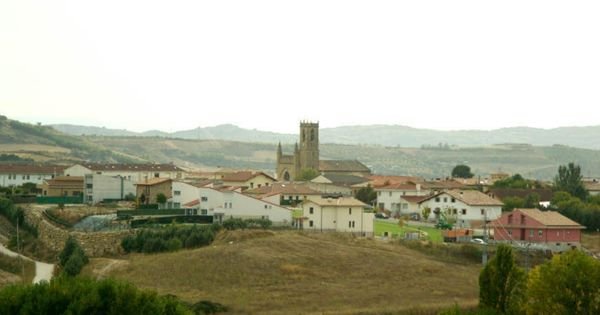 Obanos Camino de Santiago Frances
