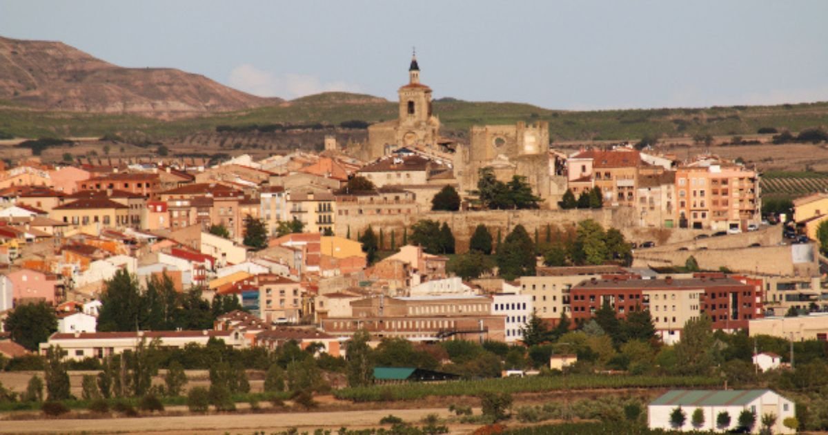Viana Camino de Santiago Frances