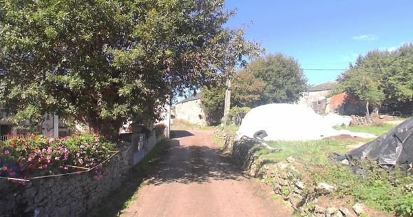 A Brea Camino de Santiago Frances