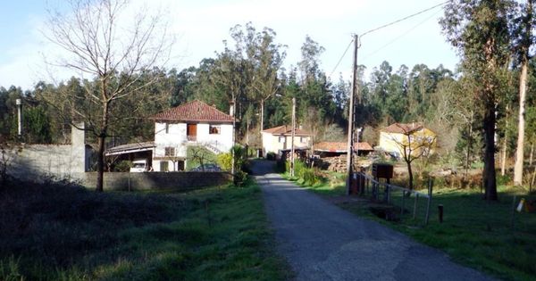 A Rua Camino de Santiago Frances