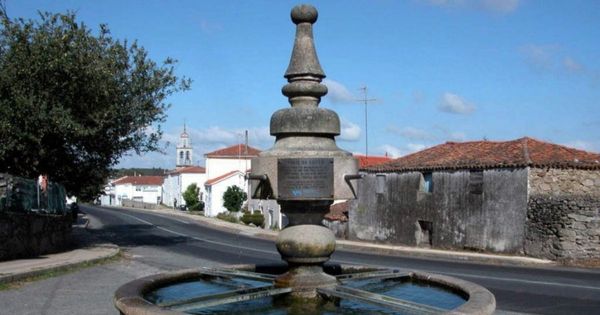 Boente Camino de Santiago Frances