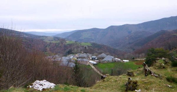 La Faba Camino de Santiago Frances