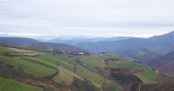 La Laguna de Castilla Camino de Santiago Frances
