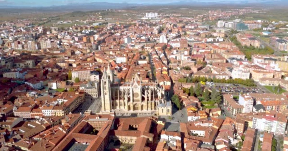 Leon Camino de Santiago Frances