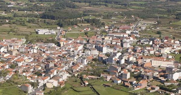 Melide Camino de Santiago Frances