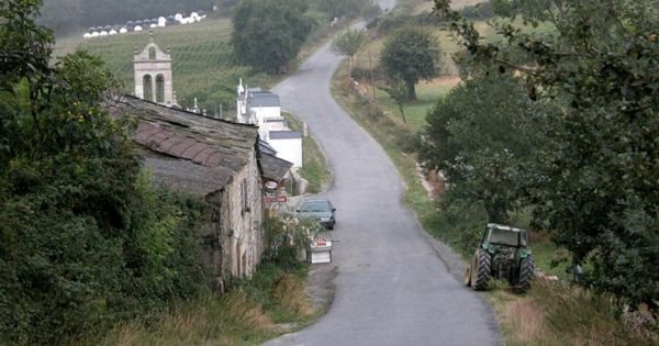 Mirallos Camino de Santiago Frances
