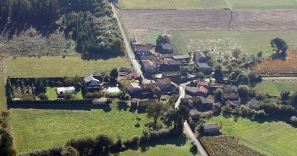 O Amenal Camino de Santiago Frances