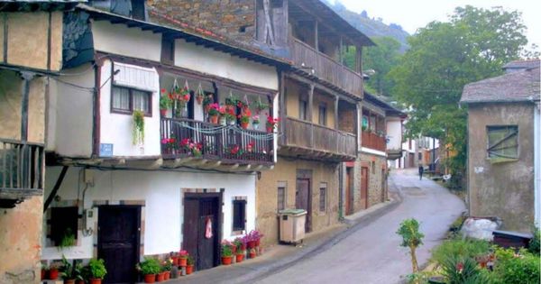 Pereje Camino de Santiago Frances