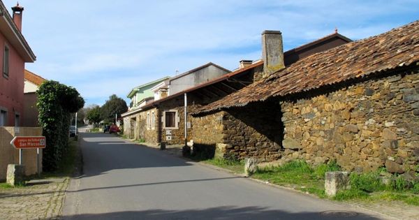 San Marcos Camino de Santiago Frances