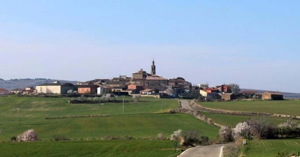 Sansol Camino de Santiago Frances