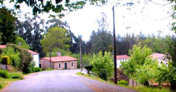 Santa Irene Camino de Santiago Frances