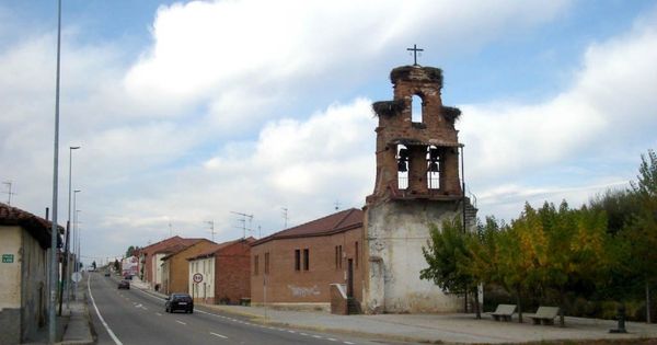 Valverde de la Virgen Camino de Santiago Frances