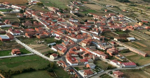 Villares de Orbigo Camino de Santiago Frances