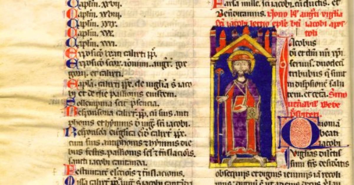 Liber Sancti Iacobi