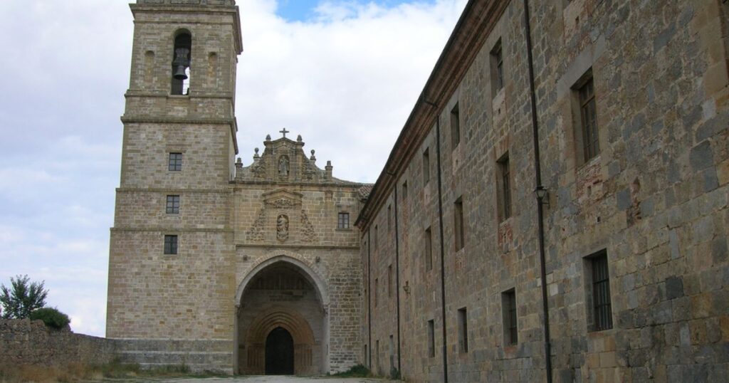 Monasterio de Irache Camino de Santiago Frances 2 1024x538