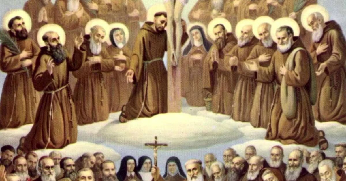 Ordine dei Francescani