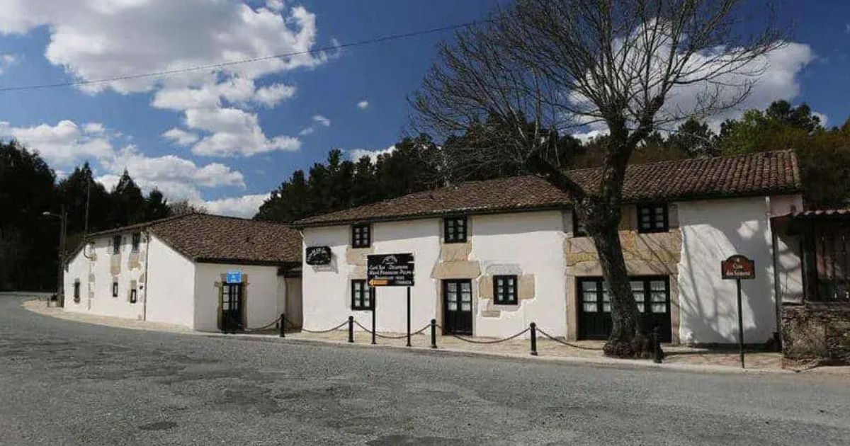 O Coto Camino de Santiago Frances