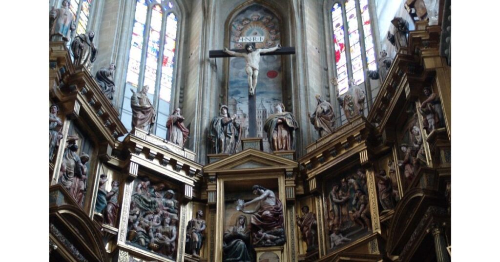 Catedral de Astorga Camino de Santiago Frances 11 1024x538
