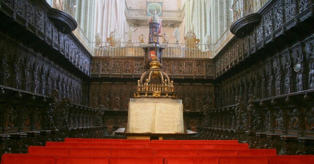 Catedral de Astorga Camino de Santiago Frances 12 1024x538