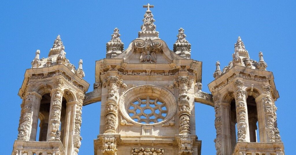 Catedral de Astorga Camino de Santiago Frances 4 1024x538