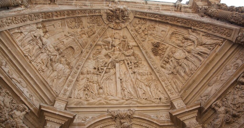 Catedral de Astorga Camino de Santiago Frances 6 1024x538