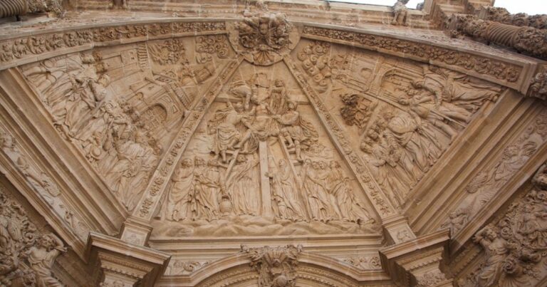 Catedral de Astorga Camino de Santiago Frances 6 768x403