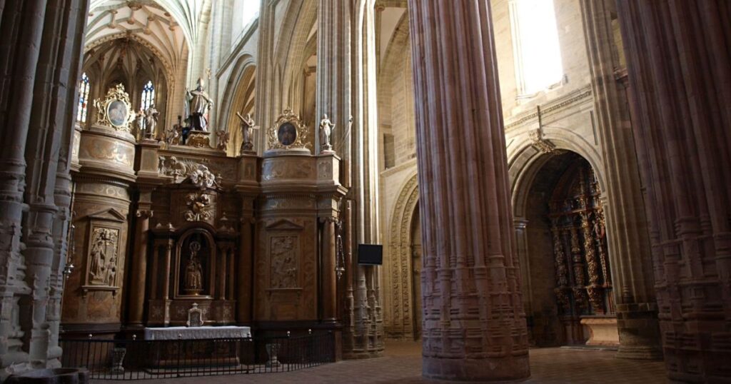 Catedral de Astorga Camino de Santiago Frances 8 1024x538