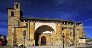 Iglesia de San Pedro Fromista Camino de Santiago Frances 300x158