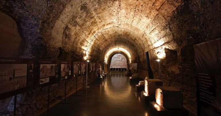 Museo Romano Astorga Camino de Santiago Frances 3 768x403