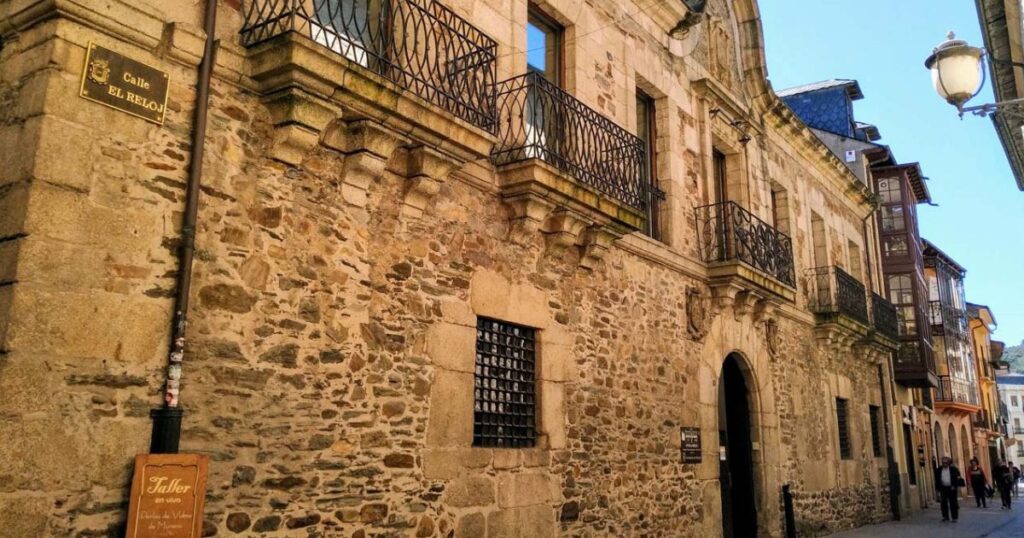 Museo del Bierzo Camino de Santiago Frances 1024x538