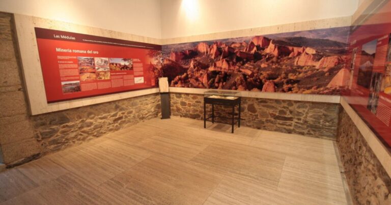 Museo del Bierzo Camino de Santiago Frances 3 768x403