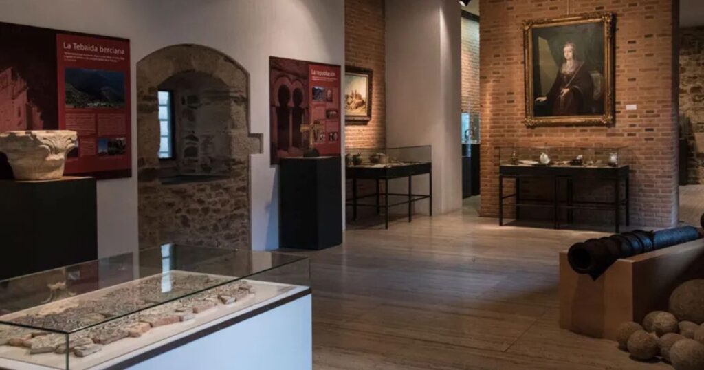 Museo del Bierzo Camino de Santiago Frances 7 1024x538