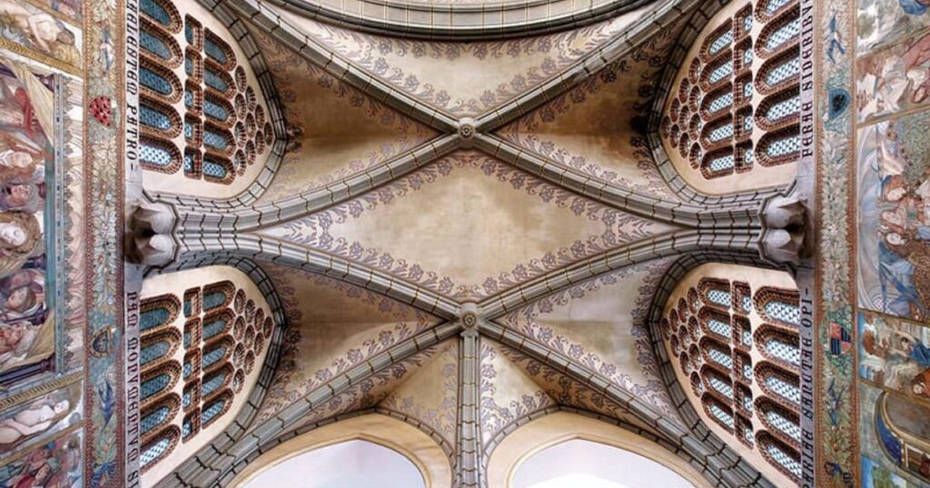 Palacio Episcopal de Astorga Camino de Santiago Frances 10 1024x538