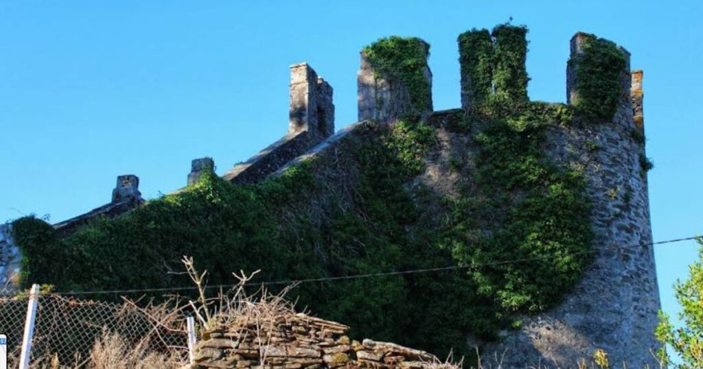 Castillo de Sarria Camino de Santiago Frances 4 1024x538