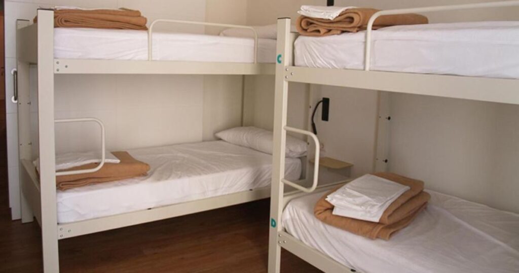 Albergue Guiana Camino de Santiago Frances 13 1024x538