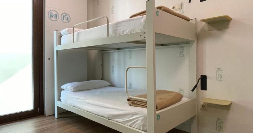 Albergue Guiana Camino de Santiago Frances 4 1024x538
