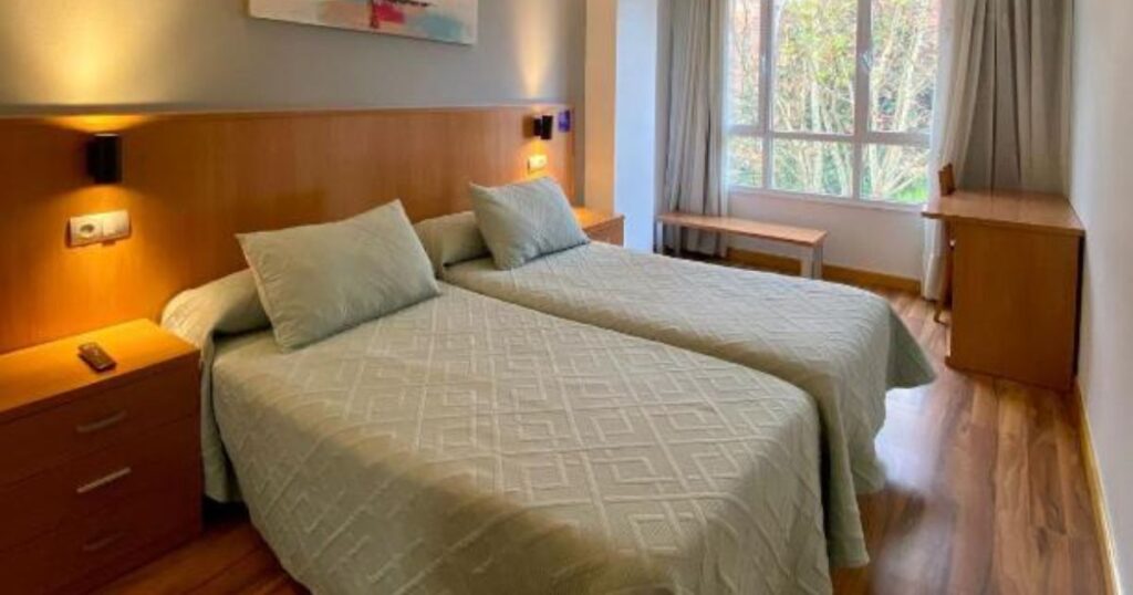 Hostal Ri o Selmo Camino de Santiago Frances 3 1024x538