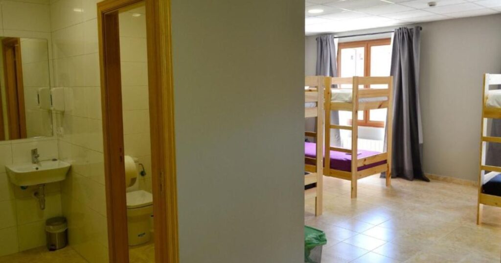 Albergue Alda Estella Hostel Camino de Santiago Frances 7 1024x538